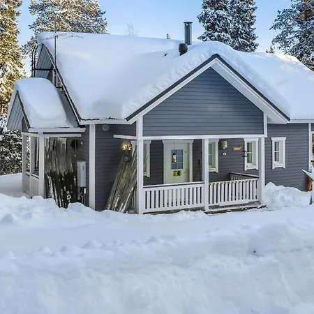 Mirkunranta By Interhome * Salla