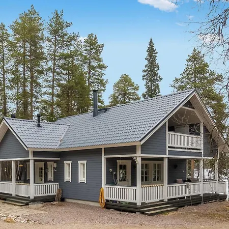 Mirkunranta By Interhome Сasa de vacaciones Salla