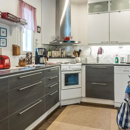 Сasa de vacaciones Mirkunranta By Interhome Salla
