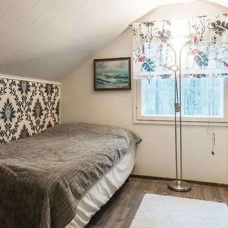 Mirkunranta By Interhome Сasa de vacaciones Salla