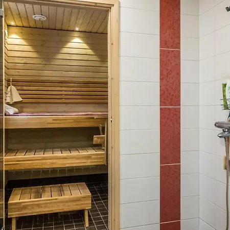Mirkunranta By Interhome Сasa de vacaciones Salla