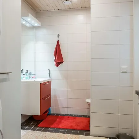Сasa de vacaciones Mirkunranta By Interhome *